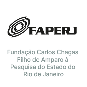 Logotipo da FAPERJ