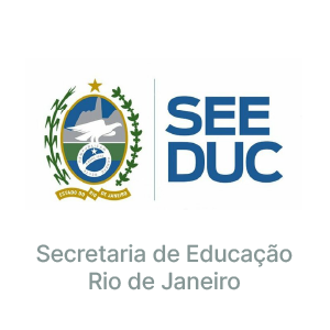 Logotipo da Secretaria Estadual de Educação do Rio de Janeiro